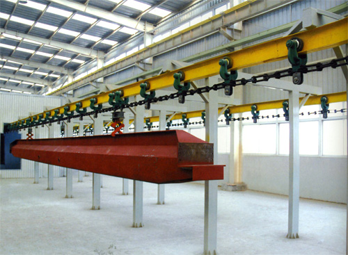 电动单梁起重机